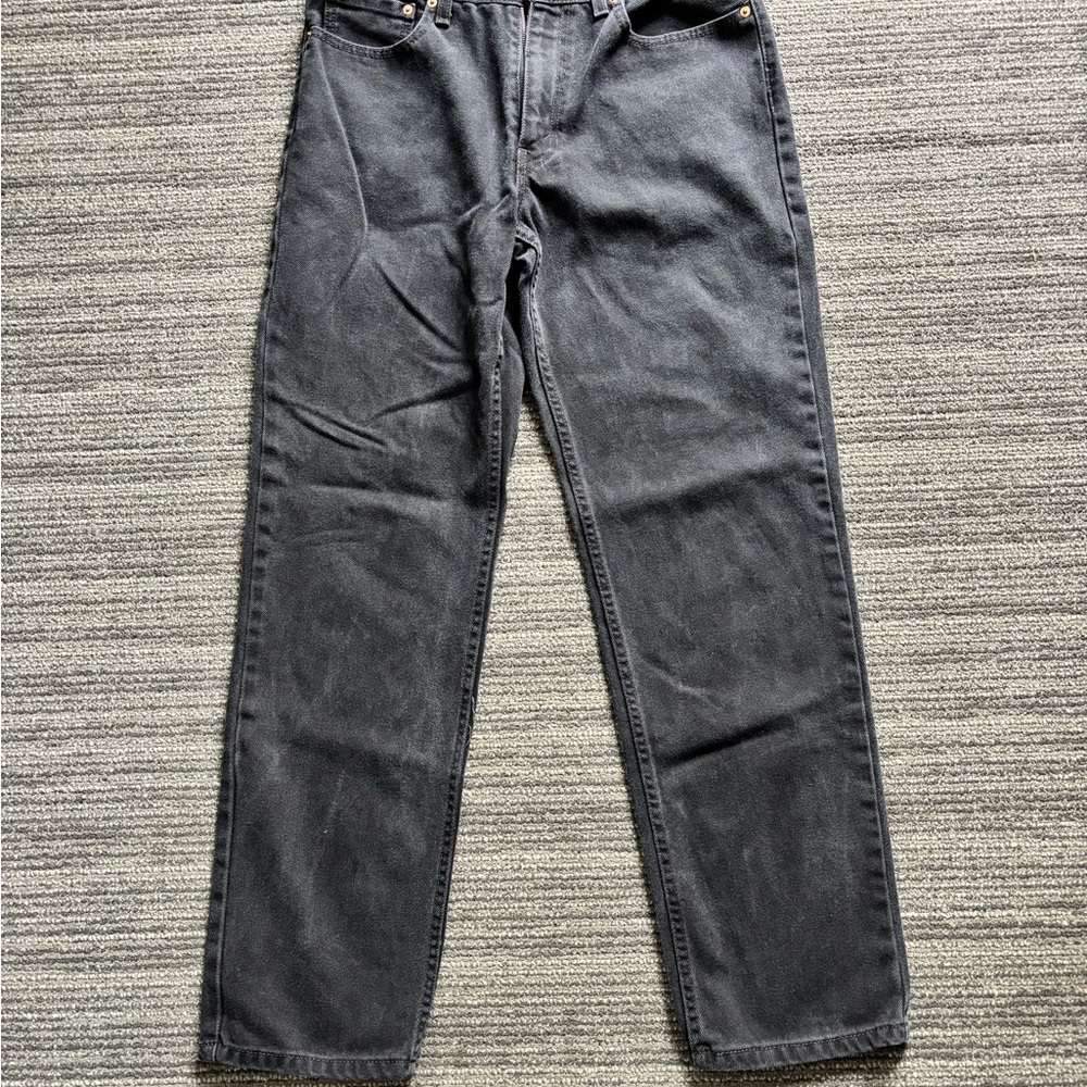 Levi’s Men’s 550 Jean